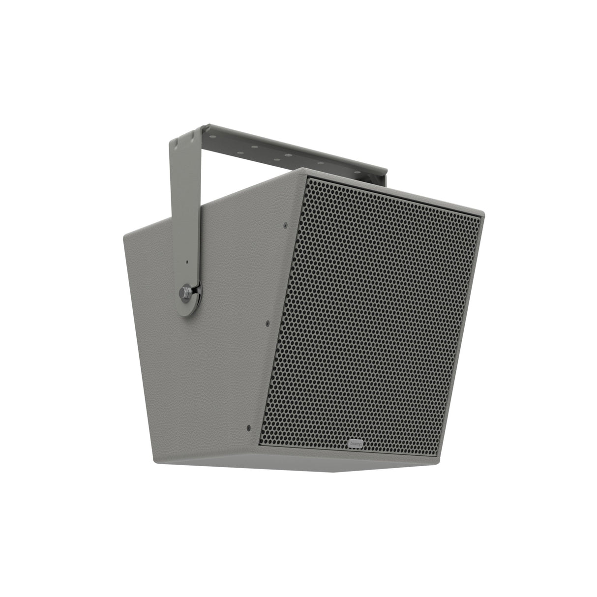 Biamp CCA-80 Grey Constant Coverage Triaxial Loudspeaker