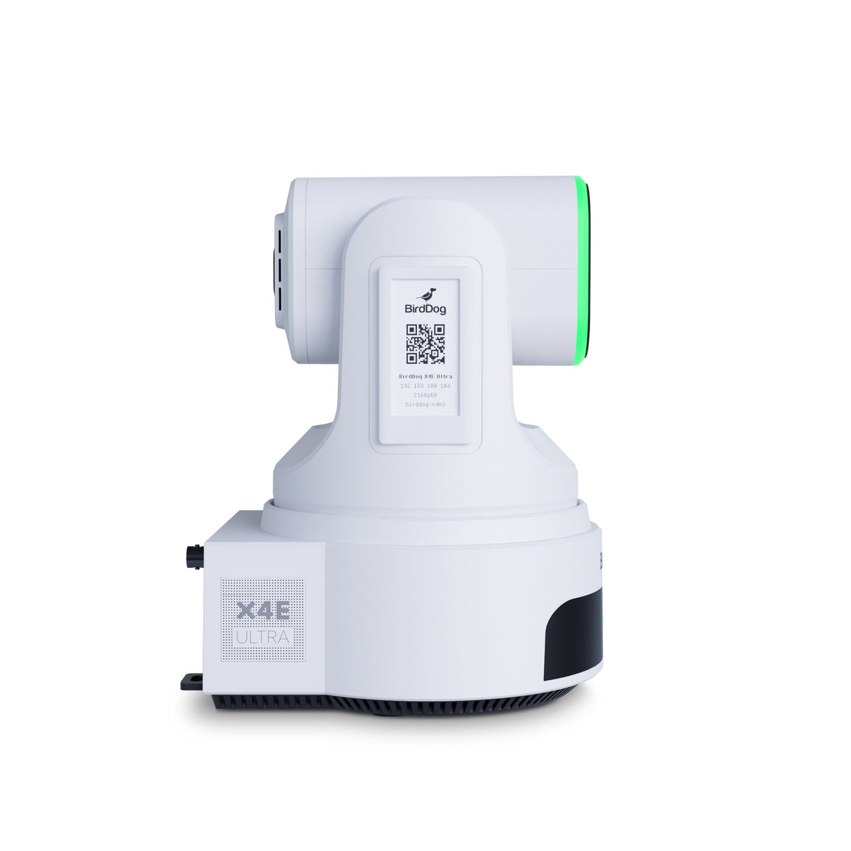 BirdDog X4E Ultra PTZ Camera with AI Tracking