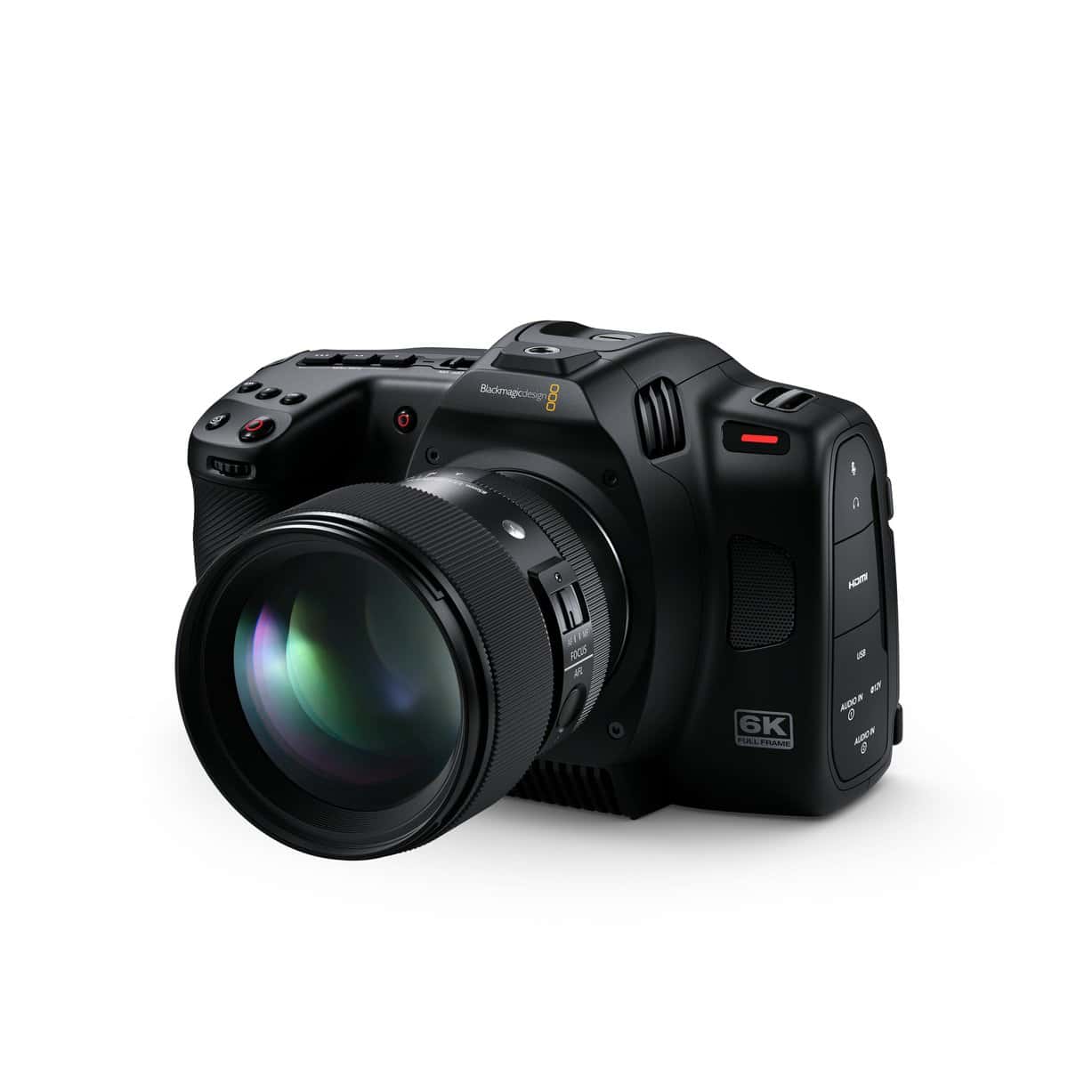 Blackmagic Design Cinema Camera 6K