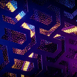 Blizzard Lighting Lux Capacitor 2 High-Output Vintage-Style Blinder with RGB Aura Effects