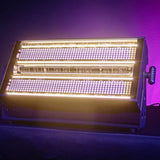 Blizzard Lighting InfiniPix Big Blind Full Color with Cool/Warm White LED Blinder and Strobe