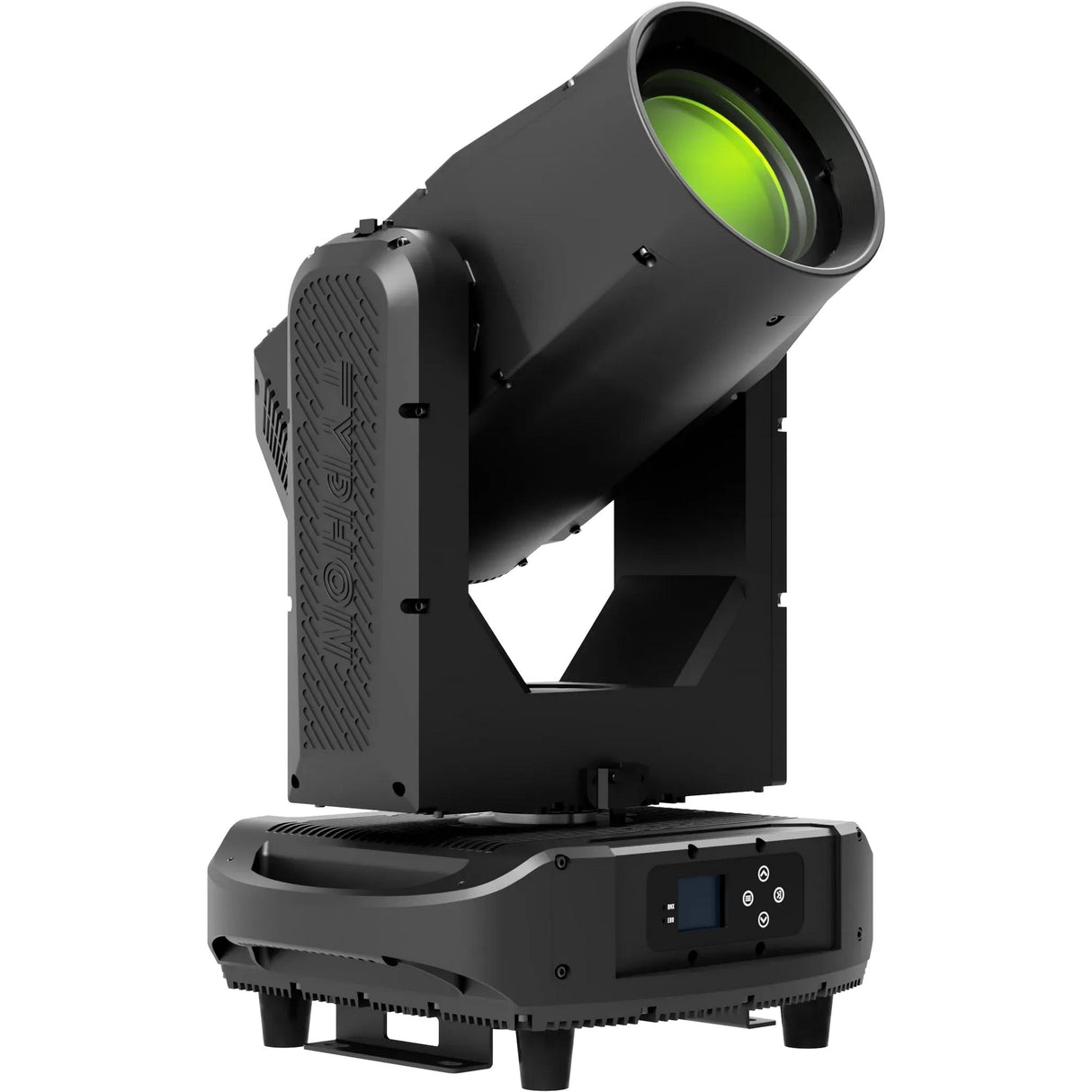 Blizzard Lighting Typhon IP BSW Outdoor-Rated 400W LED BSW Moving Head with CMY