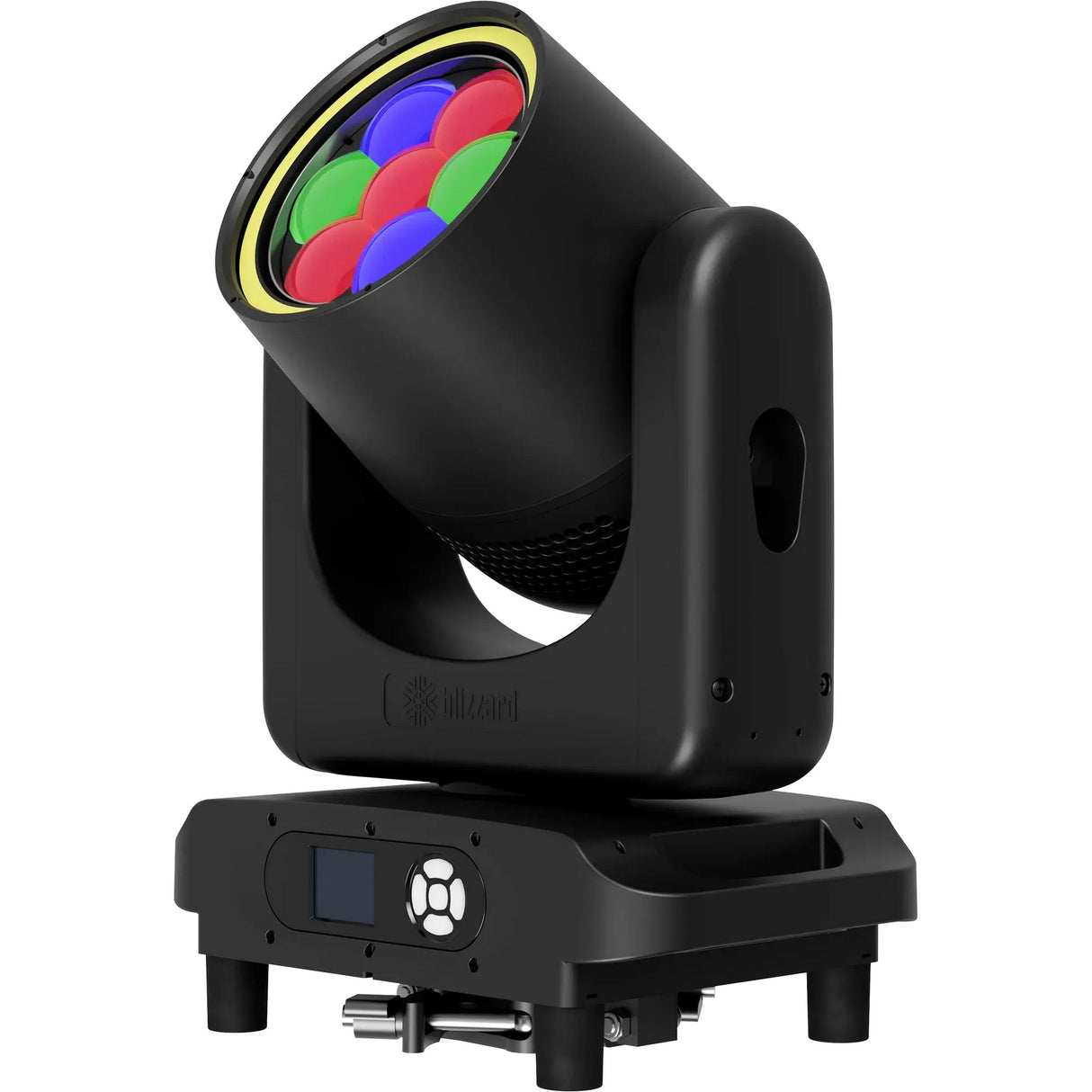 Blizzard Lighting Typhon IP Kaleido IP66-Rated RGBW LED Pixel Beam/Wash Moving Head