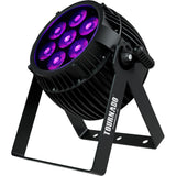 Blizzard Lighting TOURnado RGBALC 7x 20W RGBALC 6-in-1 LED Fixture