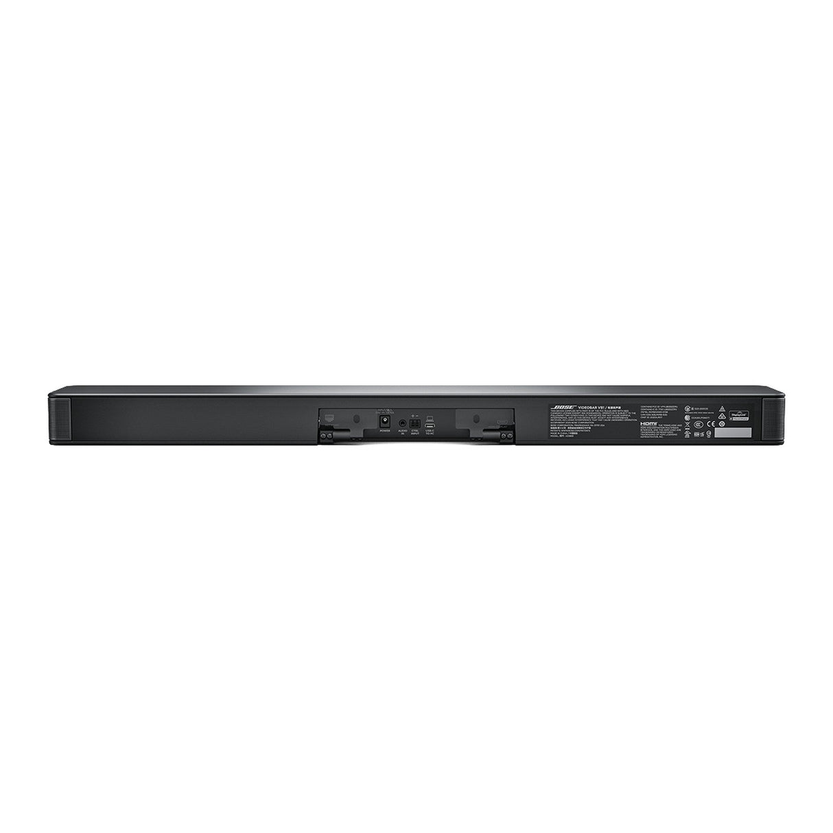 Bose Videobar VB1 All-In-One 4K Ultra-HD USB Conferencing Camera with Microphone
