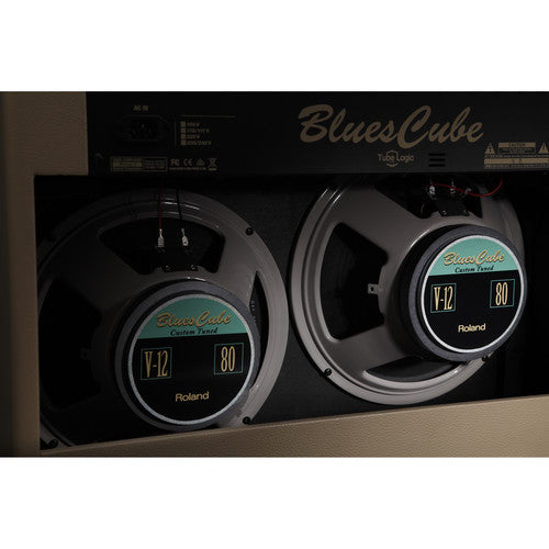 Roland Blues Cube Artist212 85W 2x12 Guitar Combo Amplifier