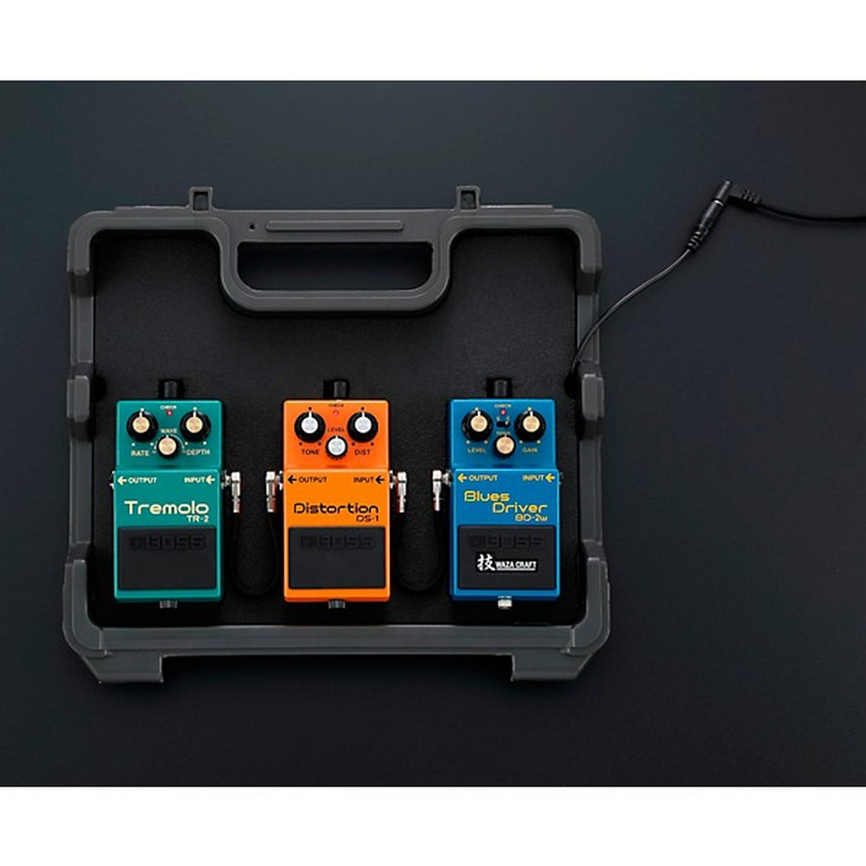 BOSS BCB-30X Compact Customizable Pedalboard