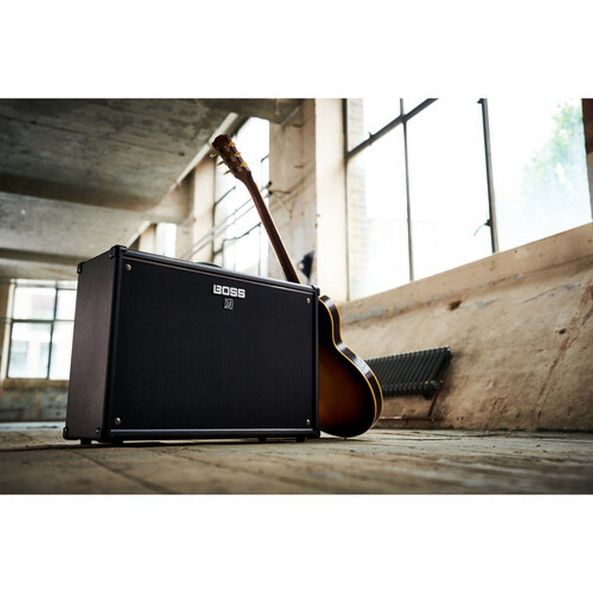 BOSS Katana-212 Gen 3 100W 2x12 Modeling Guitar Amplifier