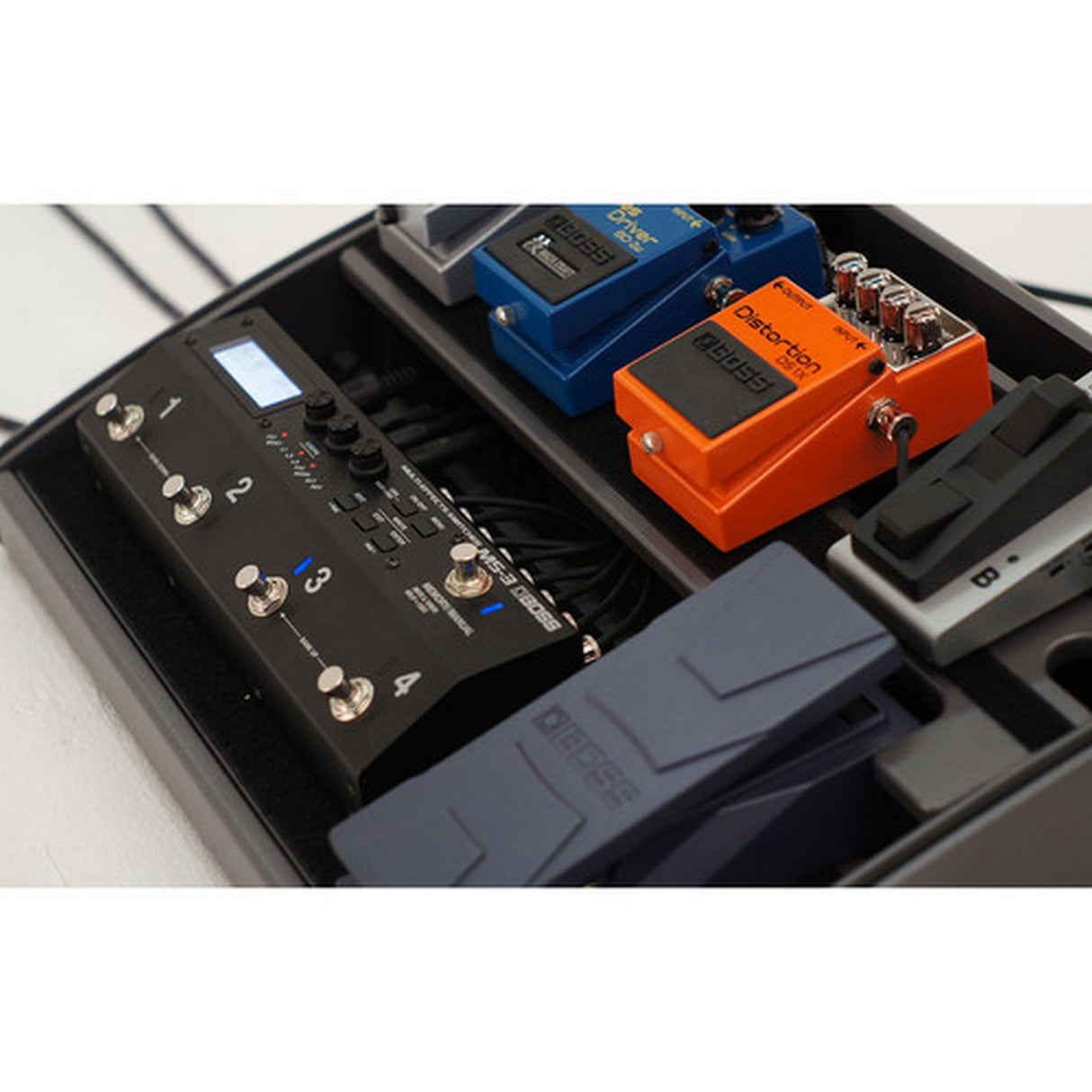 BOSS MS-3 Multi Effects Switcher with Multi-Looper