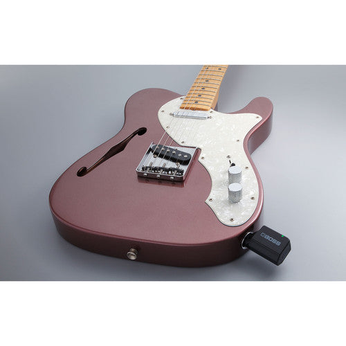 BOSS WL-T Wireless Transmitter for WL-Series Guitar Systems
