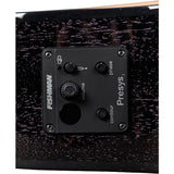 Breedlove Rainforest S Concert CE Acoustic-Electric Guitar, African Mahogany Finish