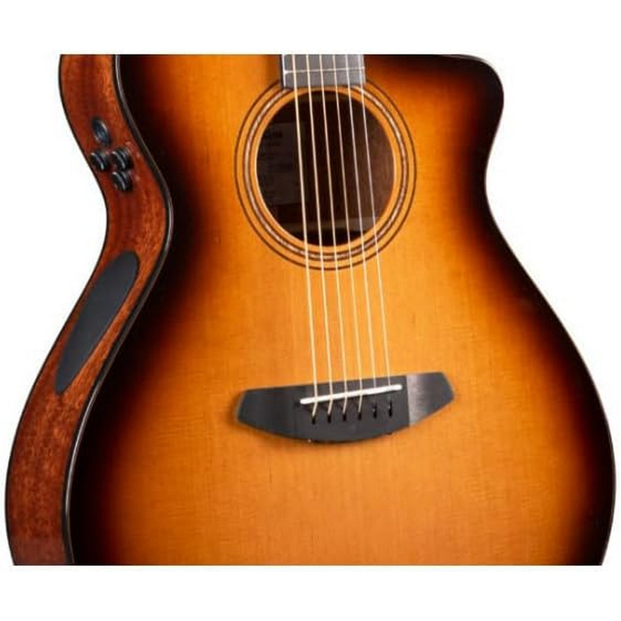 Breedlove Organic Pro Solo Concert Acoustic Electric Guitar