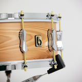 British Drum Co ARC-14-60-SN Archer Series Yew Wood Snare Drum