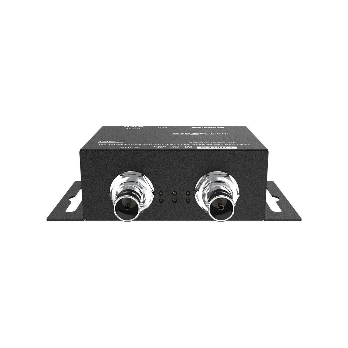 BZBGEAR BG-DA-12GS1X2 12G SDI 1X2 Splitter