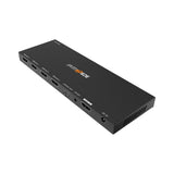 BZBGEAR BG-DA-1X4AS 4-Port 4K 60Hz HDMI Splitter with Down-Scaler