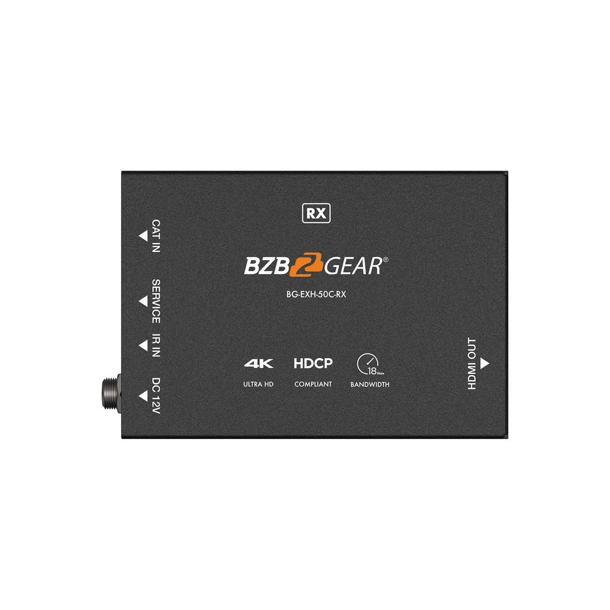 BZBGEAR BG-EXH-50C 4K 18Gbps HDMI Extender