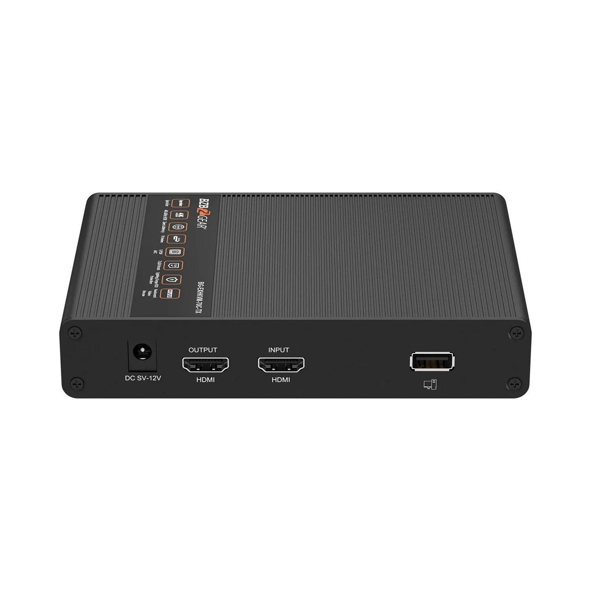 BZBGEAR BG-EXHKVM-70C 4K 60Hz HDR HDMI/KVM/ARC Extender