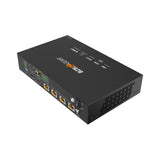 BZBGEAR BG-UDA-E14 1x4 4K UHD 18Gbps HDMI HDBaset Splitter/Distribution Amplifier