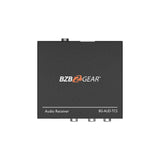 BZBGEAR Long Range Digital/Analog Audio Extender Kit, Over Cat5e/6/7