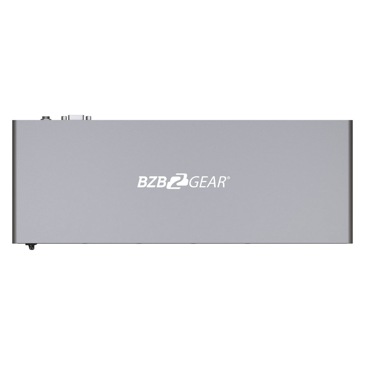 BZBGEAR BG-UHD-44M 4x4 4K UHD HDMI Matrix Switcher with Auto Downscaling and RS-232/IP/Cloud