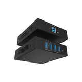 BZBGEAR USB 3.0 Over HDBaseT Extender