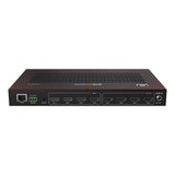 BZBGEAR 4x4 4K UHD HDMI Video Wall Processor and Seamless Matrix Switcher