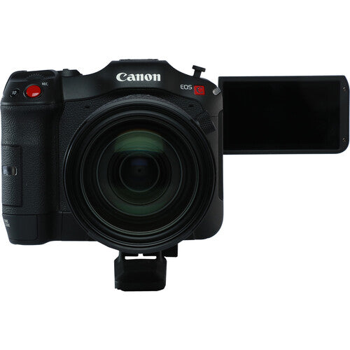 Canon EOS C70 4K Cinema Camera Kit with RF 24-105mm f/2.8 Lens