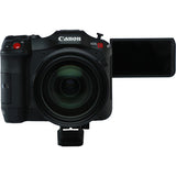 Canon EOS C70 4K Cinema Camera Kit with RF 24-105mm f/2.8 Lens