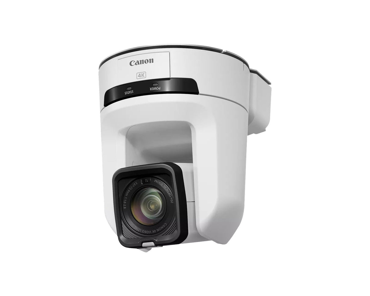 Canon CR-N100 4K NDI 20x Zoom PTZ Camera