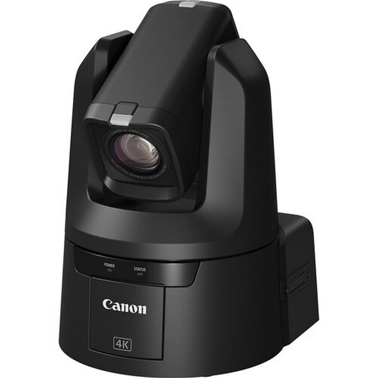 Canon CR-N700 4K UHD Indoor 15x PTZ Camera, Black