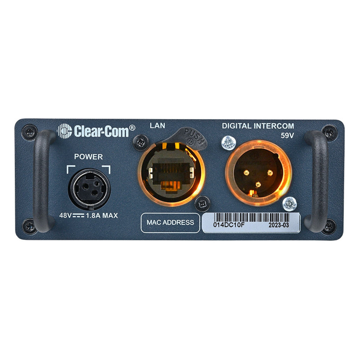 Clear-Com HelixNet Powerline Intercom System