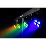 ColorKey PartyBar Mobile 100 EL Wireless Multi-Effect LED Lighting System