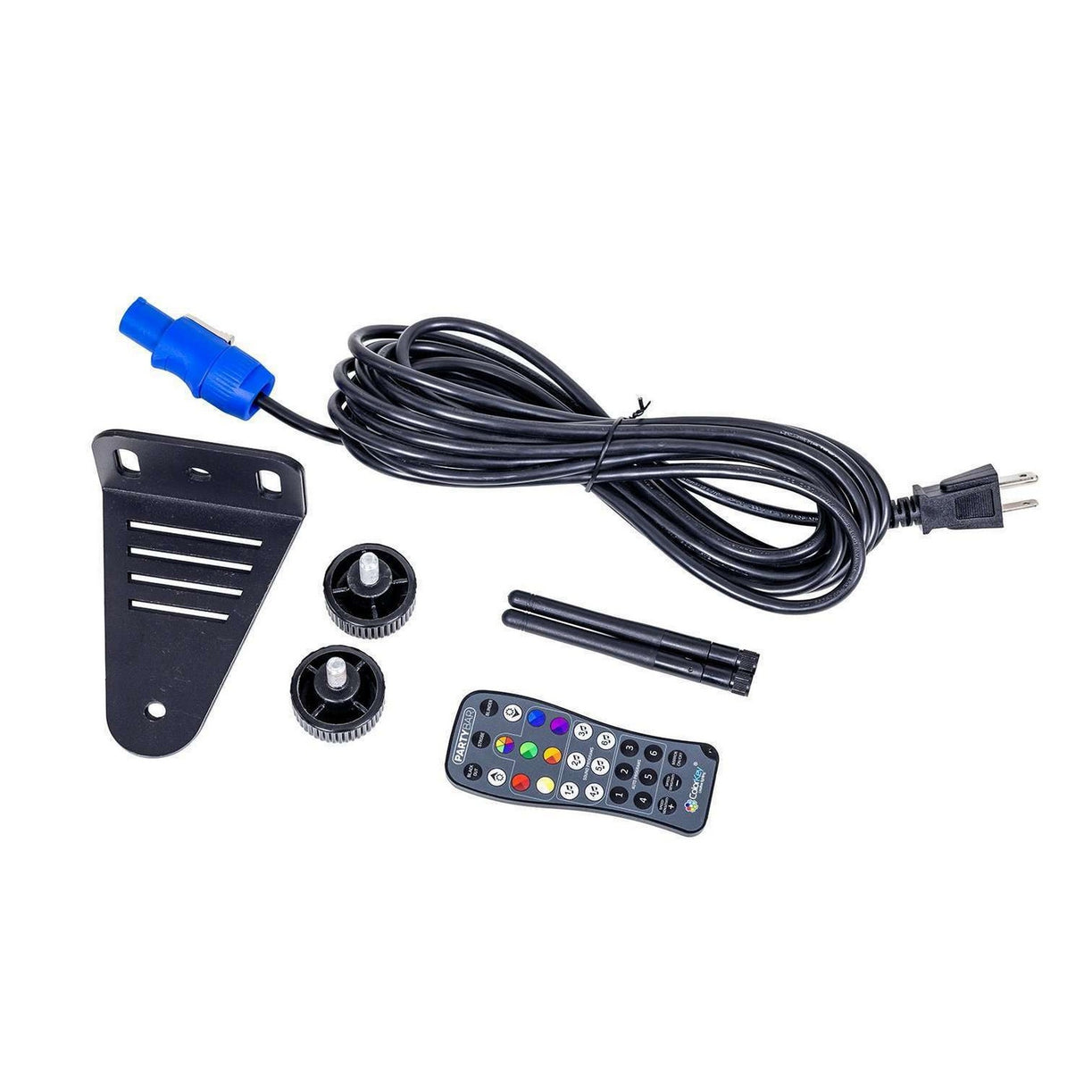 ColorKey PartyBar Mobile 500 EL Wireless Multi-Effect LED Lighting System