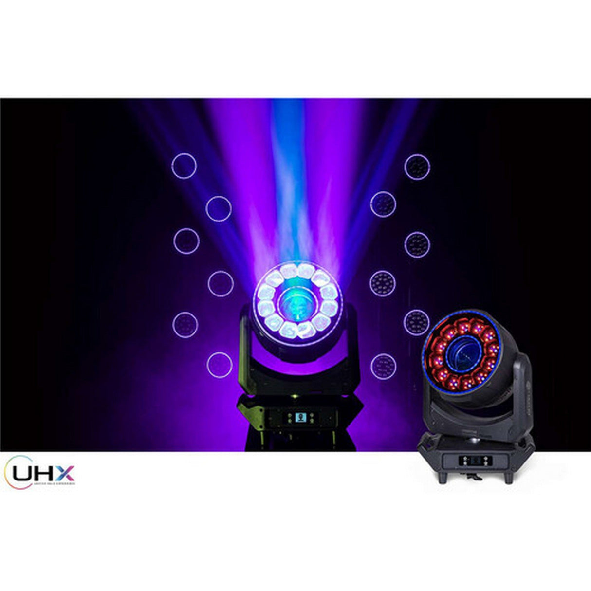 ColorKey CKU-5190 Creator Nova Prime LED Moving Head Fixture