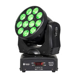 ColorKey Mover Wash HEX 12 RGBAW-UV LED Moving Head Wash Light