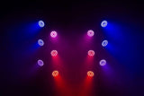 ColorKey Halo Par HEX 18P LED Par Light