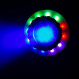 ColorKey Mover Halo Spot with Color Changing LED Halo