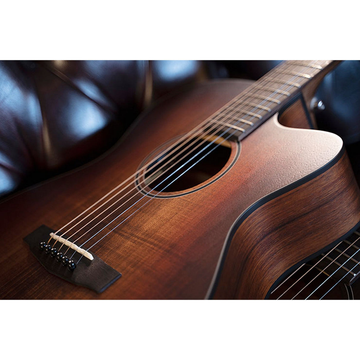 Cort CORE OC Acoustic-Electric Guitar Core Blackwood - guitar