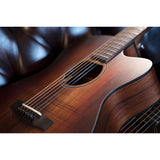 Cort CORE OC Acoustic-Electric Guitar Core Blackwood - guitar
