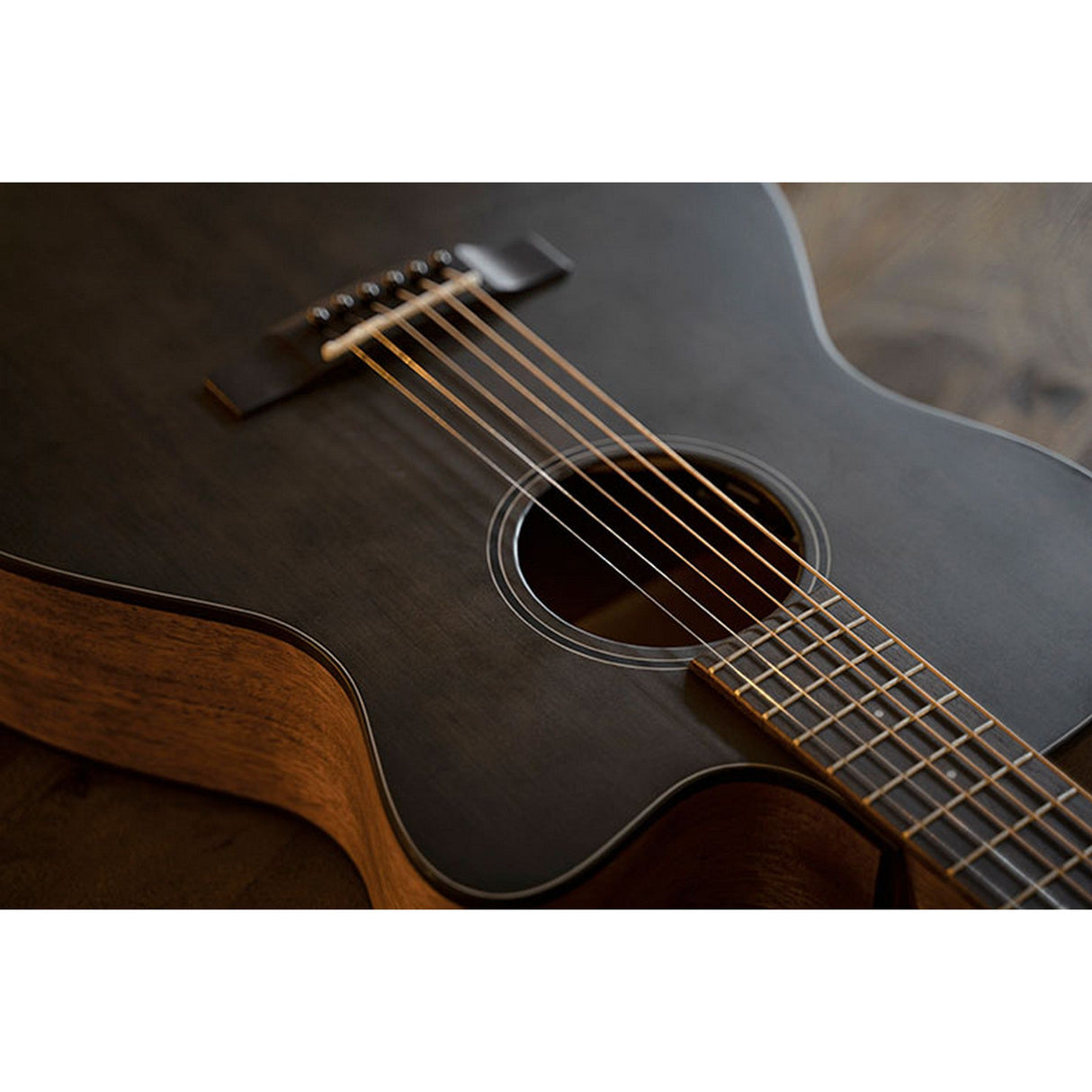 Cort CORE OC Acoustic-Electric Guitar Core Spruce - guitar