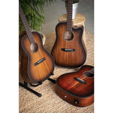 Cort CORE PE Acoustic-Electric Guitar Core Mahogany - guitar