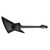 Dean Guitars Zero Select Evertune Floyd Fluence Charcoal Burst Electric Guitar, 6-String