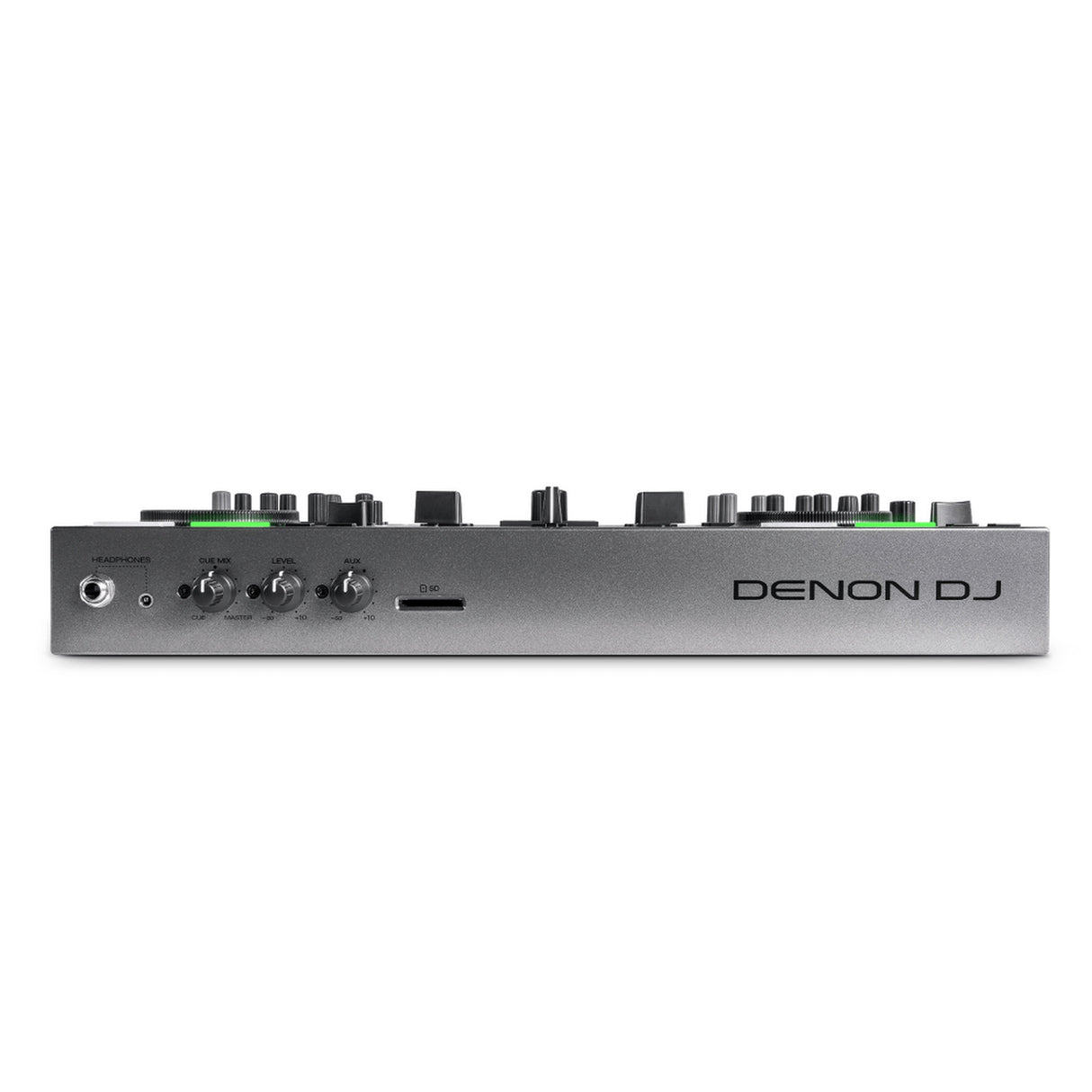 Denon DJ Prime GO+ Portable 2‑Deck Standalone DJ Controller