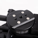 Digitalfoto V360 EVO Elite 2-Axis Electrical 360-Degree Spinning Rotating Platform Rig with APP