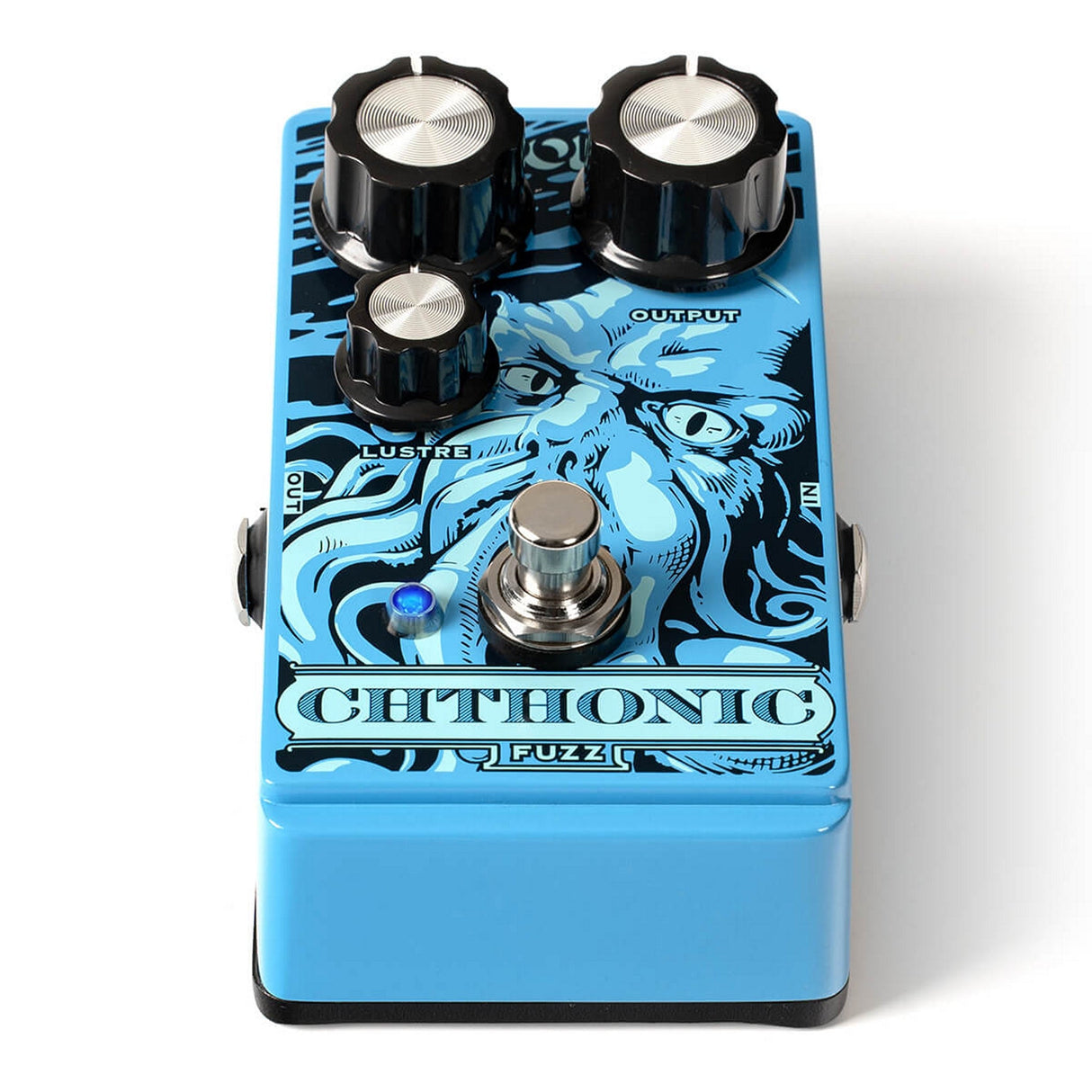 DigiTech Chthonic Fuzz Effect Pedal