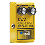 DigiTech DOD Overdrive Preamp 250 Guitar Effects Pedal with True Bypass and 9V