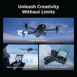 DJI Mavic 4 Pro Drone with RC 2