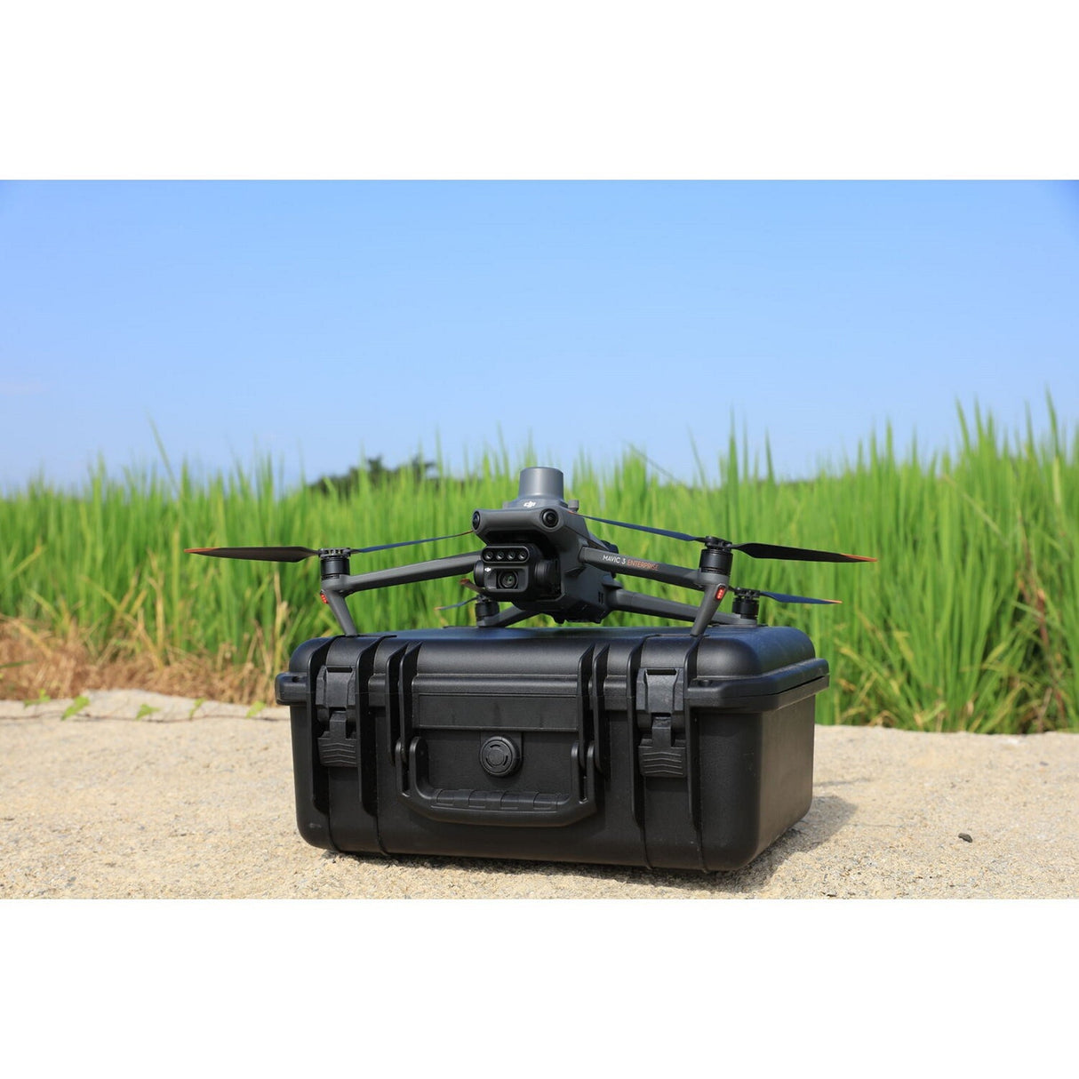 DJI Mavic 3 MultiSpectral NA SP Shield Basic Drone