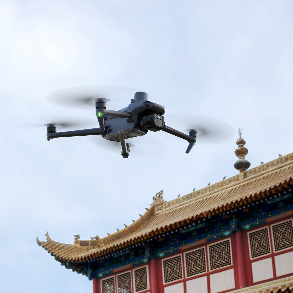 DJI Mavic 3 Thermal, 1-Year Care Enterprise Plus