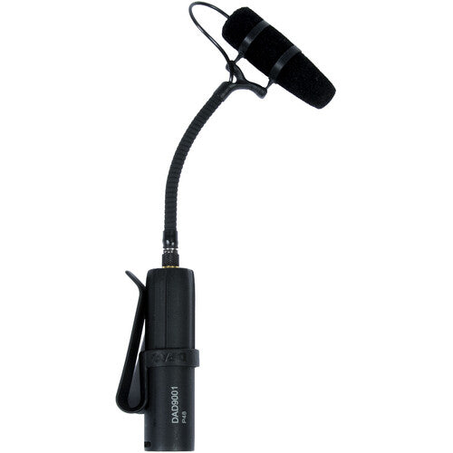 DPA 4097 CORE+ Micro Shotgun Microphone, 4-Inch MicroLock